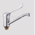 Hot-Selling New Arrival Kitchen Hot and Cold Faucet Washbasin Faucet Kitchen Sink Faucet Balcony Washbasin Faucet