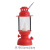 Retro GD LED Electronic Candle Light Portable Lamp Storm Lantern Barn Lantern Candle