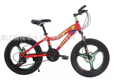 20-Inch Bicycle Electric Car Kart Scooter Tricycle Swing Car