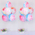 Balloon Column Handle Set Party Decoration Wedding Ceremony Layout Rubber Balloons Transparent Table Drifting Wholesale