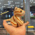 Plush Toy Doll Cartoon Cute Tiger Keychain Pendant Backpack Mobile Phone Pendant Ornament