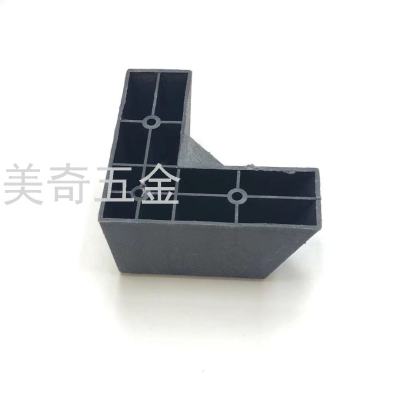 Support Leg Furniture Leg Cabinet Leg Bed Foot round Sofa Leg PP Plastic Sofa Legs Accessories Sofa Spike Feet Sofa Leg