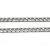 Jiye Hardware Chain NK Chain Luggage Accessories Clothing Jewelry Various Sizes and Specifications Customization