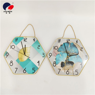 Modern Minimalist Art Clock Ins Pocket Watch Nordic Creative Clocks