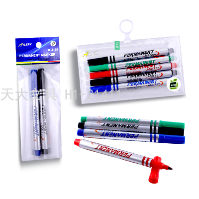 White Oily Marking Pen Oily Marking Pen Slender Marking Pen