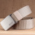Wholesale Outdoor Equipment Belt Thickened Canvas Nylon Waistband Belt Tactical Field Waist Support Belt Can Be Set