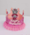 Party Birthday Cake Birthday Crown Hat