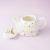 Nordic Style Ins Cute Ceramic Teapot Large Fresh Rabbit Kung Fu Scented Tea Teapot Afternoon Tea