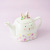 Nordic Style Ins Cute Ceramic Teapot Large Fresh Rabbit Kung Fu Scented Tea Teapot Afternoon Tea