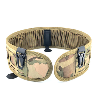 Military Fans Outdoor Tactics Waist Seal Tactical Waist Seal Outdoor Mountaineering Camping Waist Seal Belt