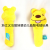 Newborn Baby Stick for Practicing Grip Plush Fabric Baby Stick Baby Grip 0-3 Years Old Rattle Toy