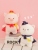 Cute Doll Ultra-Soft Plush Toy Funny Internet Celebrity Doll Small Superman Doll Korean Girl's Birthday Gift