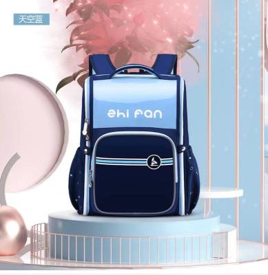 Bags Schoolbag Primary School Student Schoolbag Children's Schoolbag One to Six Age Astronaut Bag Foldable Schoolbag Factory Direct Sales