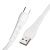 New Liquid Snow Pebble TPE Noodle-like USB Cable USB for Android Apple Type-C Charging Data Cable