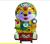 Happy Tiger Kiddie Ride Children Coin Tiger Rocking Machine Little Tiger Coin Kiddie Ride