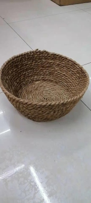 Water Plants Weaved Storage Basket