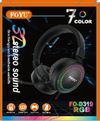 FO-D319 Headset