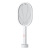 Summer Electric Mosquito Swatter Three-in-One Folding Charging Mosquito Swatter Mosquito Killing Lamp Household USB Mosquito Killers Lights Cross-Border