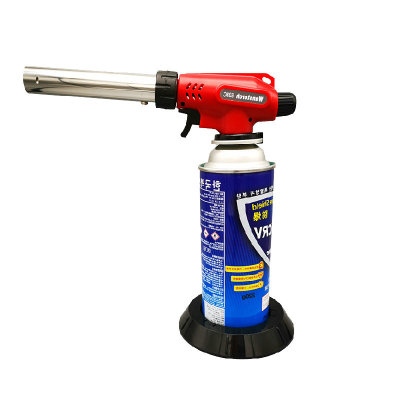 Outdoor Barbecue Spray Gun Card Welding Gun Baking High Temperature Gas Flame Gun Inverted Welding Igniter 628