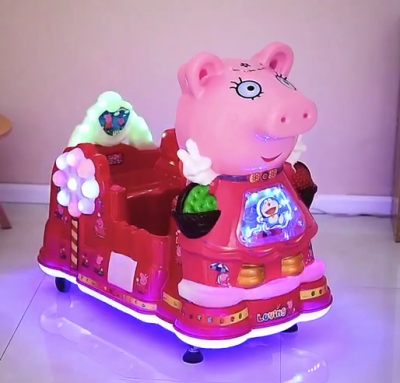 Coin Kiddie Ride New Commercial Baby Toy Car Kids Home Electric Supermarket Door Swing