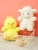 Cute Little Bear Plush Toys Girly Heart Lamb Doll Baby Soothing Sleeping Pillow Ragdoll Children Gift