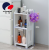 Bathroom Bathroom Storage Rack Bathroom Washstand Corner Storage Bathroom Floor-Standing Triangle Storage Rack