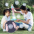 Patting Elastic Smoke Bubble Machine Toys TikTok Same Style Children Electric Bubble Blowing Lighter Rod Magic Stick