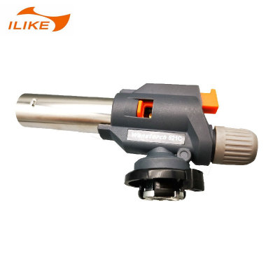 Outdoor Barbecue Spray Gun Card Welding Gun Baking High Temperature Gas Flame Gun Inverted Welding Igniter 521