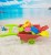 Beach Toy Large Stroller Toy Sand Digging Tool Kettle Rake Small Bucket Animal Mold Seaside Toy