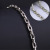 Jiye Hardware Chain O-Shaped Chain Luggage Accessories Clothing Jewelry Various Sizes and Specifications Customization