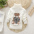 One Piece Dropshipping Kids' Sweater 2017 Autumn New Medium and Small Long Sleeve Boys and Girls Cartoon Turtleneck Sweater 0526