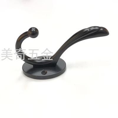 Clothes Hook Home Wall Mount Coat Hook Bedroom Clothes Single Hook Small Hook Bathroom Bathroom Clothes Hook Clothes Hook Single Coat Hook Clothes Hook