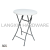 Outdoor Stall Table Portable Table and Chair Simple Folding round Table Home Small Apartment Bar round Bar Counter