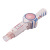 Patting Elastic Smoke Bubble Machine Toys TikTok Same Style Children Electric Bubble Blowing Lighter Rod Magic Stick