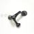 Metal Clothes Hook Modern Cute Nordic Horn Wall Mounted Hoy Single Bathroom Cabinet Door Wardrobe Wall Hanging Decoration Creative Hook