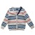 2021 Spring and Autumn New Men's and Women's Children's Knit Cardigan Baby Spring and Autumn Korean Style Sweater Baby Coat