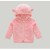 Children's Clothing Baby Girl Autumn and Winter Clothes Cute Baby Girl Fleece Padded Coat 0-1-2-3 Years Old Princess Baby Furry Sweater