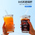 Sensation Straw Glass Water Cup Milk Tea Cup HeatResistant Cartoon Cola Juice Cup BestSeller on Douyin Graffiti Glass