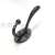 Clothes Hook Home Wall Mount Coat Hook Bedroom Clothes Single Hook Small Hook Bathroom Bathroom Clothes Hook Clothes Hook Single Coat Hook Clothes Hook