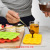 Silicone Chocolate Mold Multi-Shape Flexible Ice Cube Mold Box Whiskey Cake Decoration Ice Tray Baking Mold