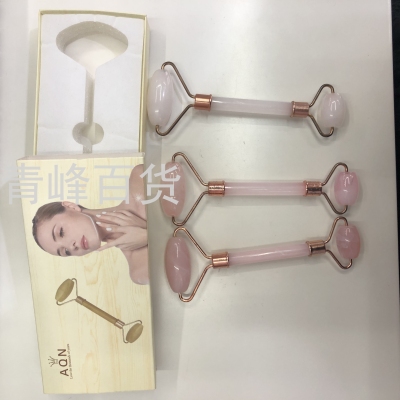 New Acrylic Facial Massager Anti-Edema Massage Face Color Complete