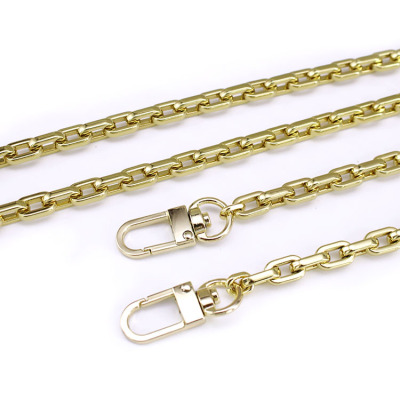 Jiye Hardware Chain O-Shaped Chain Luggage Accessories Clothing Jewelry Various Sizes and Specifications Customization