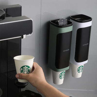Automatic Cup Distributor Wall-Mounted