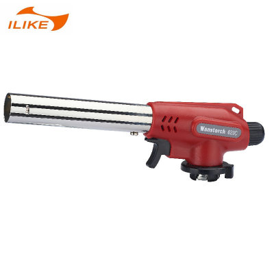 Outdoor Barbecue Spray Gun Card Welding Gun Baking High Temperature Gas Flame Gun Inverted Welding Igniter