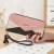 New Wallet Women's Long Wallet Wallet Female Student Korean Style Stitching Contrast Color Tassel Phone Bag Female