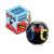 Hand Spinner Hamburger Rubik's Cube Toy Children Education Intelligence Development Magic Bean Decompression Artifact