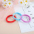 Factory Direct Supply Adult Cute Simple Korean Style Internet Celebrity High Elasticity Does Not Hurt Hair Tie Hair Towe