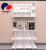 Simple up and down Combination Coffee Cabinet S/2 Cabinet Multi-Layer Storage Rack