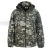 Spring and Autumn Fleece-Lined Warm Three-in-One Soft Shell Jacket