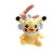 Cartoon Pikachu Plush Toy Doll Keychain Pendant Backpack Mobile Phone Decoration Small Pendant